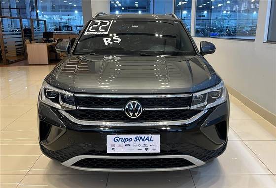 VOLKSWAGEN TAOS 1.4 250 TSI TOTAL FLEX HIGHLINE AUTOMÁTICO VOLKSWAGEN TAOS 1.4 250 TSI TOTAL FLEX HIGHLINE AUTOMÁTICO